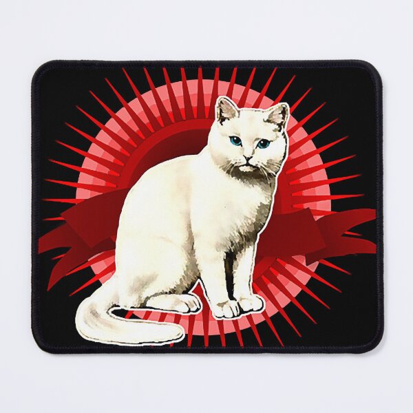 Item preview, Cute kitten posing  designed and sold by EricaPerez2306.