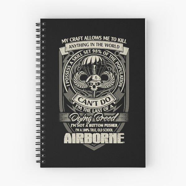 Item preview, airborne 82nd airborne paratrooper airborne para designed and sold by HamatraSikaru.