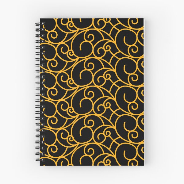 Item preview, Gold-Colored And Black Sophisticated Art Deco Pattern designed and sold by DEC02.