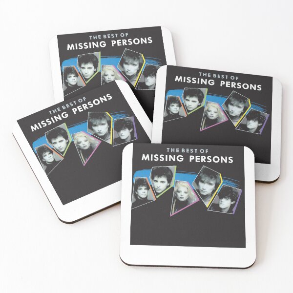 Item preview, The Best Of Missing Persons People Call Me designed and sold by Cassinjayleea51.