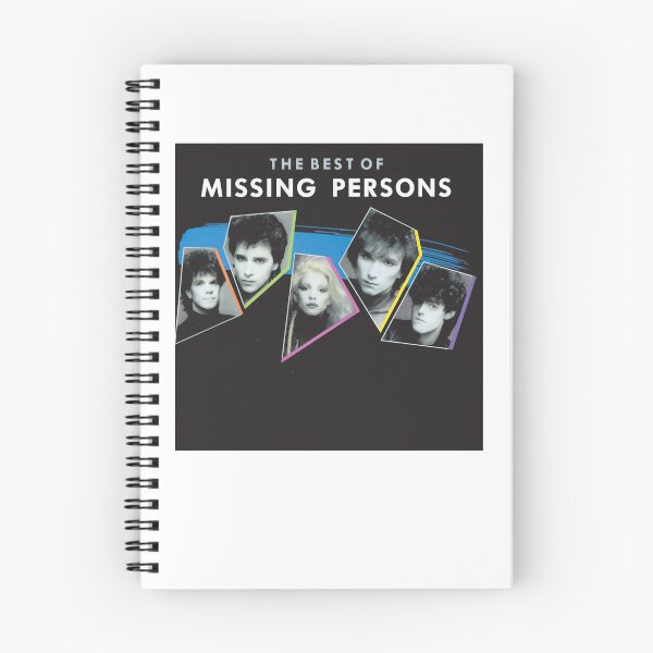 Item preview, The Best Of Missing Persons People Call Me designed and sold by Cassinjayleea51.