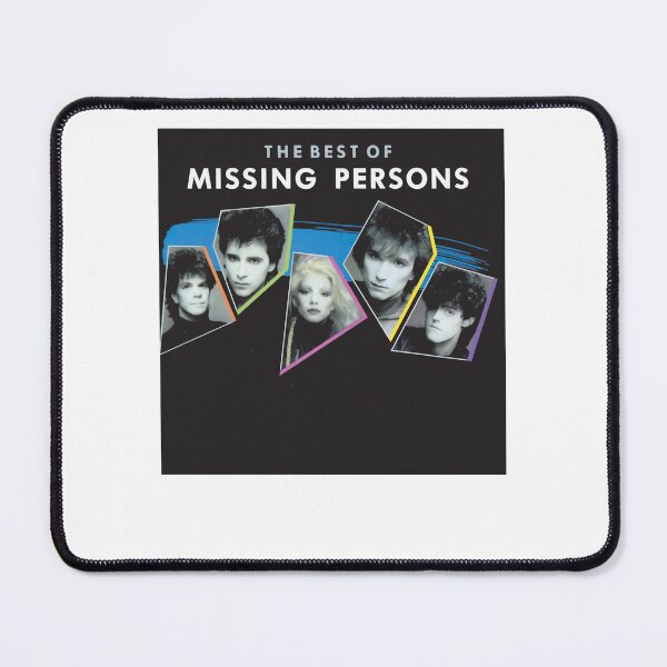 Item preview, The Best Of Missing Persons People Call Me designed and sold by Cassinjayleea51.