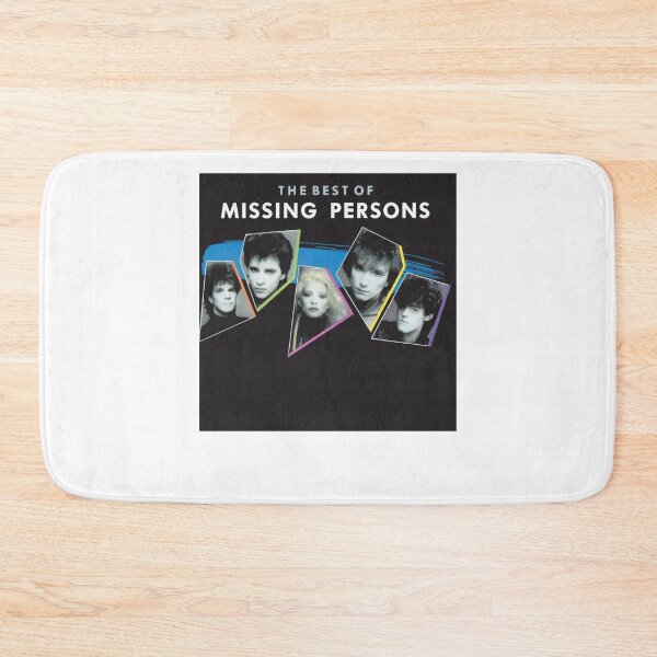 Item preview, The Best Of Missing Persons People Call Me designed and sold by Cassinjayleea51.