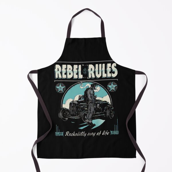 Item preview, Rebel Rules designed and sold by EricaPerez2306.