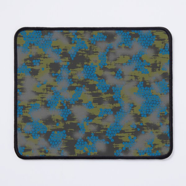 Item preview, Blue Camouflage designed and sold by Tshirtstory.