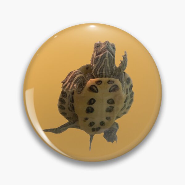 Item preview, Baby Painted Turtle designed and sold by derbyisdead.