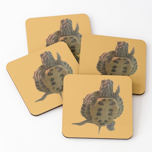 Item preview, Baby Painted Turtle designed and sold by derbyisdead.