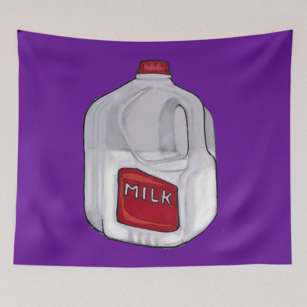Item preview, Milk Jug designed and sold by HamatraSikaru.