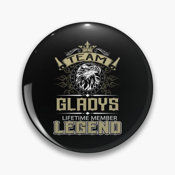 Item preview, Gladys Name T Shirt - Gladys Eagle Lifetime Member Legend 2 Gift Item Tee designed and sold by ximenalivi.
