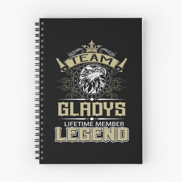 Item preview, Gladys Name T Shirt - Gladys Eagle Lifetime Member Legend 2 Gift Item Tee designed and sold by ximenalivi.