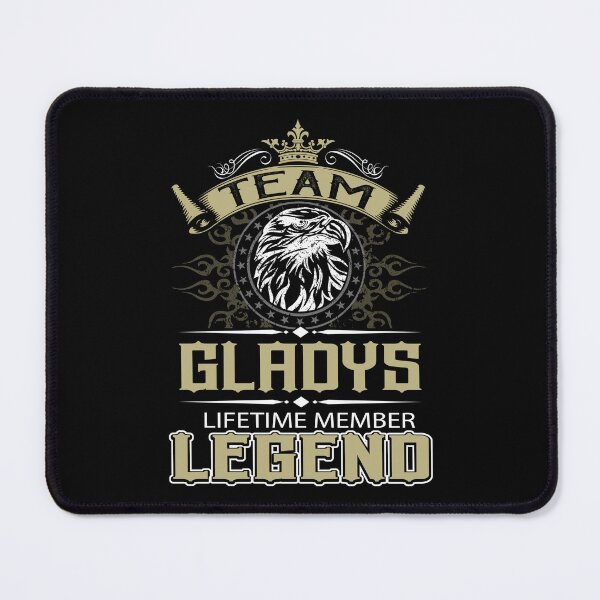 Item preview, Gladys Name T Shirt - Gladys Eagle Lifetime Member Legend 2 Gift Item Tee designed and sold by ximenalivi.