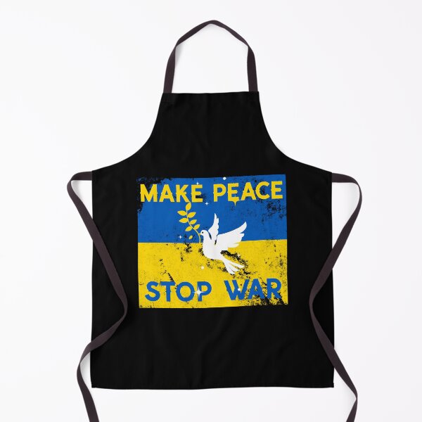 Item preview, Support Ukraine in time of need stop war make peac designed and sold by HamatraSikaru.