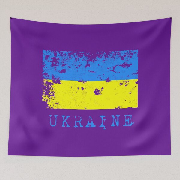 Item preview, Ukrainian Flag Pro Ukraine Pride designed and sold by HamatraSikaru.