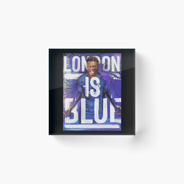 Aperçu de l'œuvre Papier peint Tammy Abraham Art créée et vendue par HudsonGottlieb.
