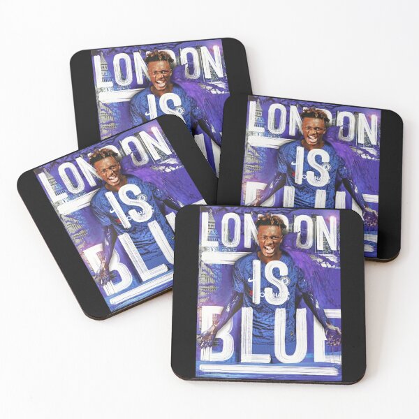 Item preview, Papier peint Tammy Abraham Art designed and sold by HudsonGottlieb.