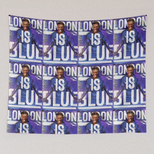 Item preview, Papier peint Tammy Abraham Art designed and sold by HudsonGottlieb.