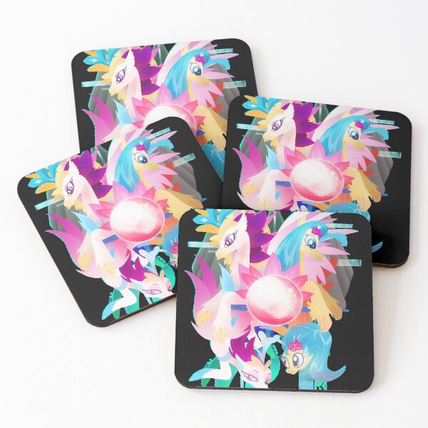 Item preview, Princess Skystar and Queen Novo  designed and sold by LindaJenni8671.