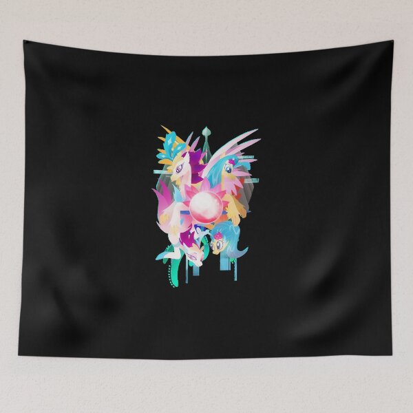 Item preview, Princess Skystar and Queen Novo  designed and sold by LindaJenni8671.