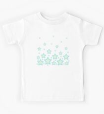 Little stars blue Kids Tee
