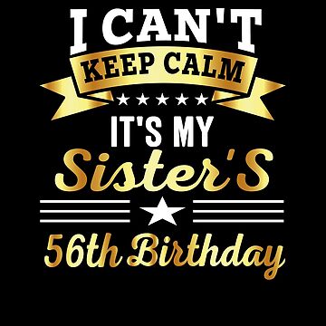 13+ Sister Birthday Funny