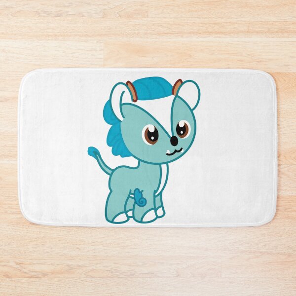 Item preview,  Kirin Blue designed and sold by MaryAreWe.