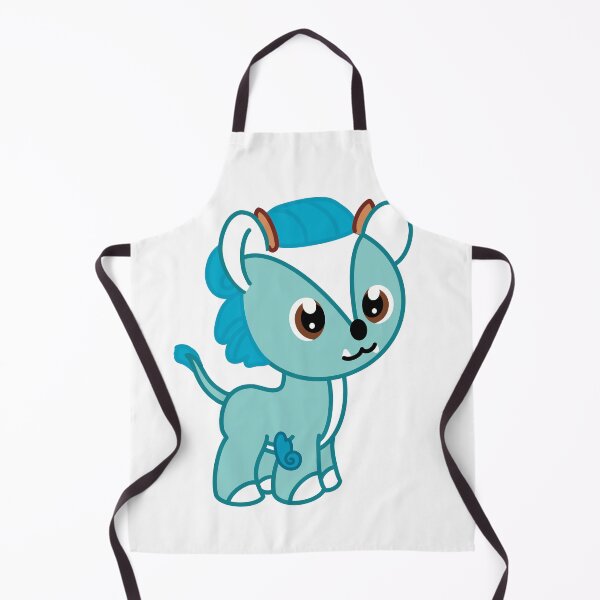 Item preview,  Kirin Blue designed and sold by MaryAreWe.