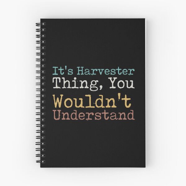 Item preview, It's Harvester Thing, You Wouldn't Understand designed and sold by Maestrotry.