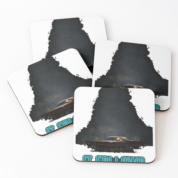 Item preview, It Follows Movie designed and sold by darnejar67.