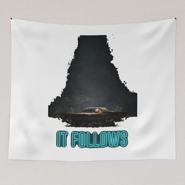 Item preview, It Follows Movie designed and sold by darnejar67.