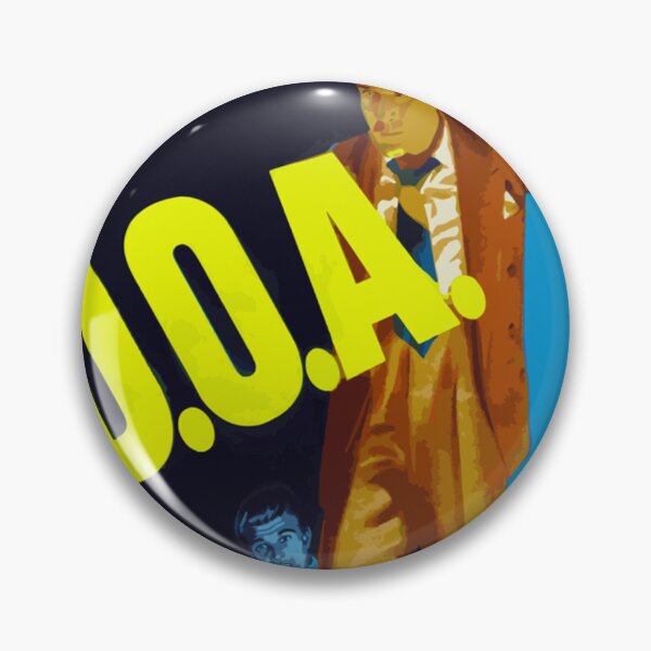 Item preview, D.O.A - film noir  designed and sold by HudsonGottlieb.
