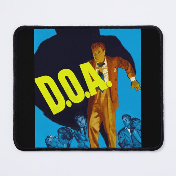 Item preview, D.O.A - film noir  designed and sold by HudsonGottlieb.