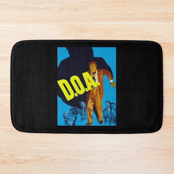 Item preview, D.O.A - film noir  designed and sold by HudsonGottlieb.