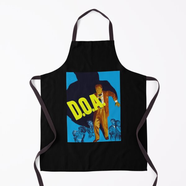 Item preview, D.O.A - film noir  designed and sold by HudsonGottlieb.