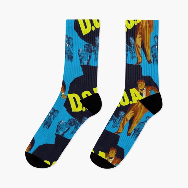Item preview, D.O.A - film noir  designed and sold by HudsonGottlieb.