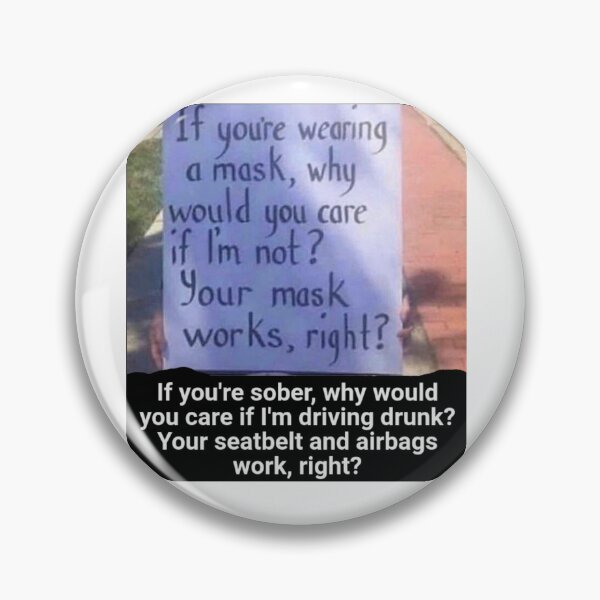 Item preview, masks work, right? designed and sold by Grannys-Closet.