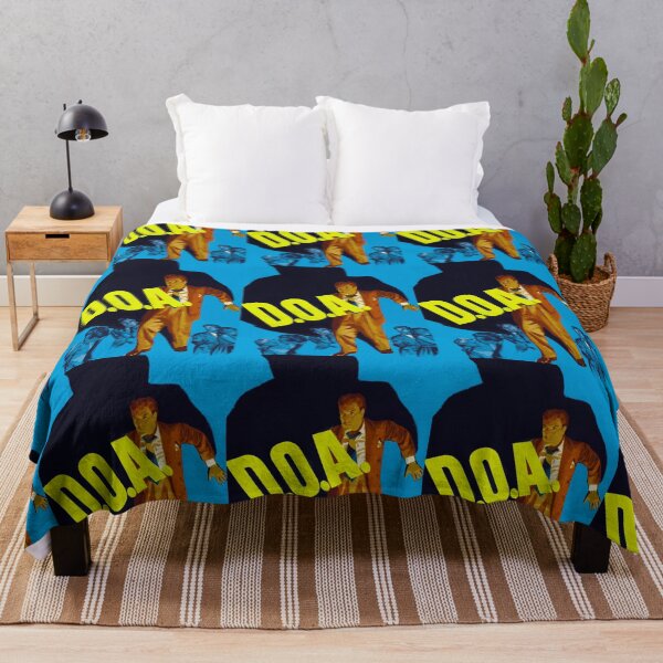 Item preview, D.O.A - film noir  designed and sold by HudsonGottlieb.