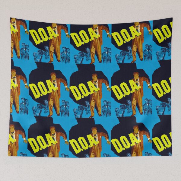 Item preview, D.O.A - film noir  designed and sold by HudsonGottlieb.