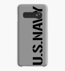 United States Navy Case/Skin for Samsung Galaxy