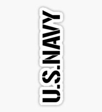 United States Navy Sticker