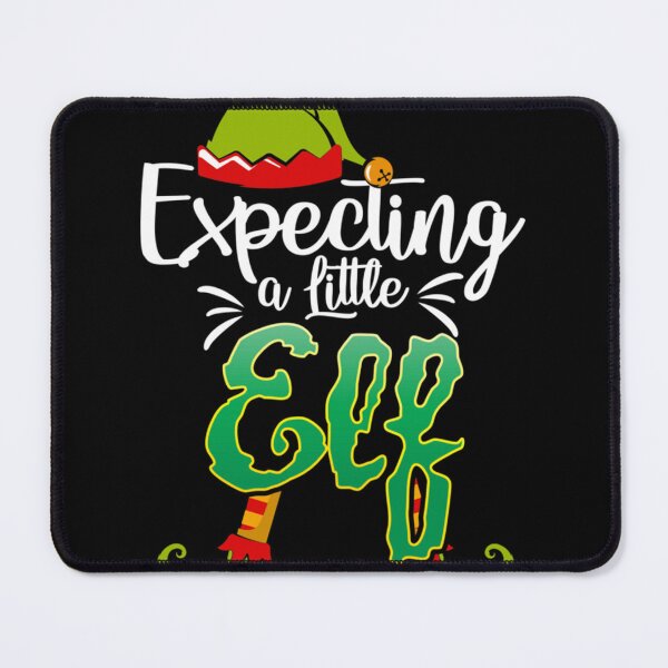 Item preview, En attendant un petit elfe - Grossesse de Noël designed and sold by HudsonGottlieb.