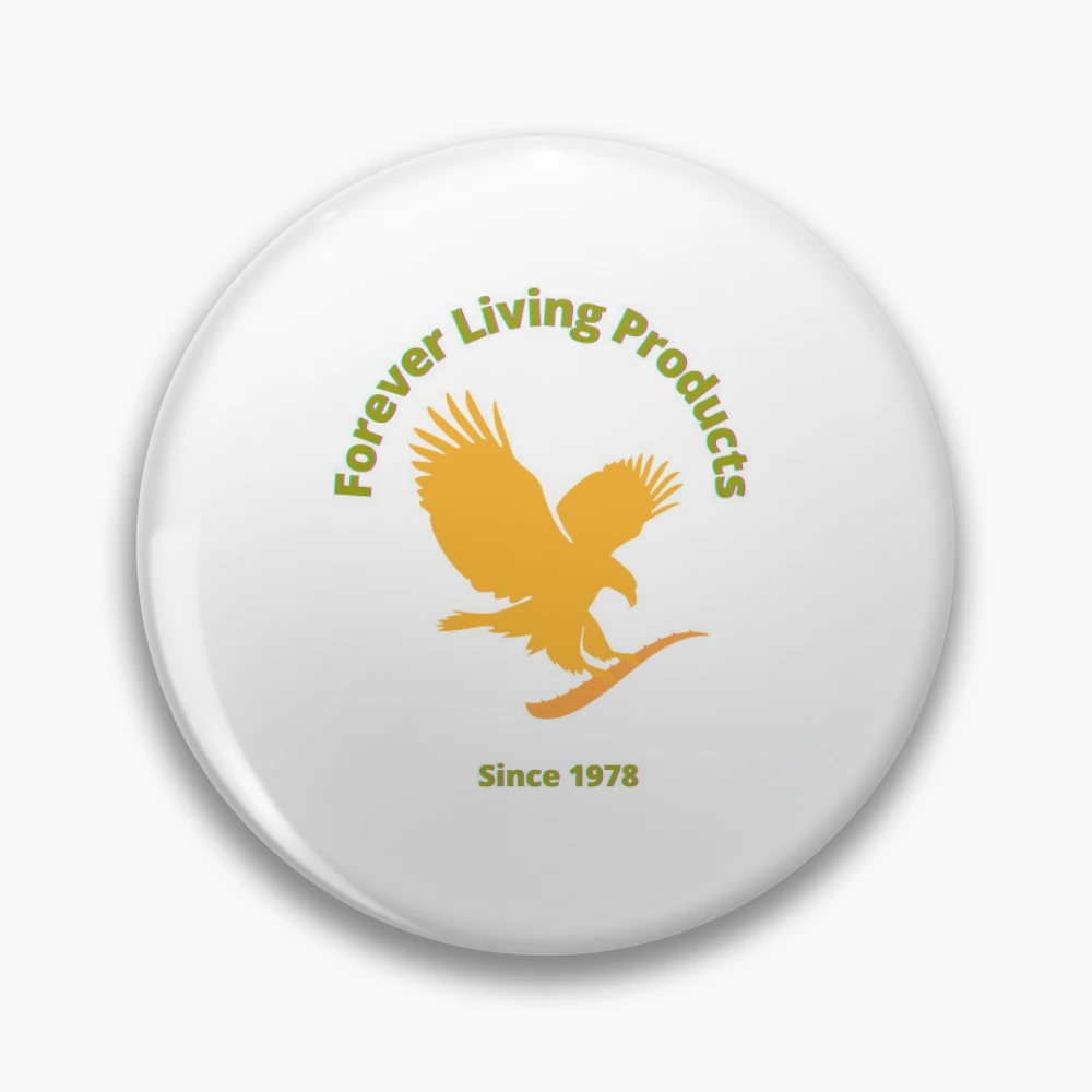 Forever Living T-Shirts USA Pin for Sale by bfadul