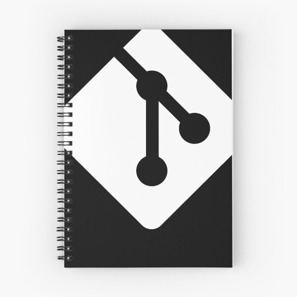 Item preview, Git - White logo Essential designed and sold by BryceKiser.