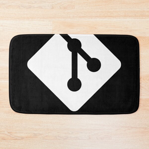 Item preview, Git - White logo Essential designed and sold by BryceKiser.