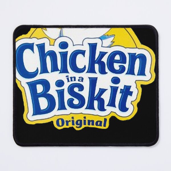 Item preview, "Chicken in a Biskit" Logo Classic designed and sold by KalebHolt.
