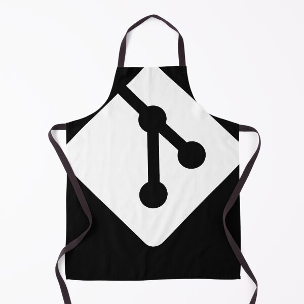 Item preview, Git - White logo Essential designed and sold by BryceKiser.