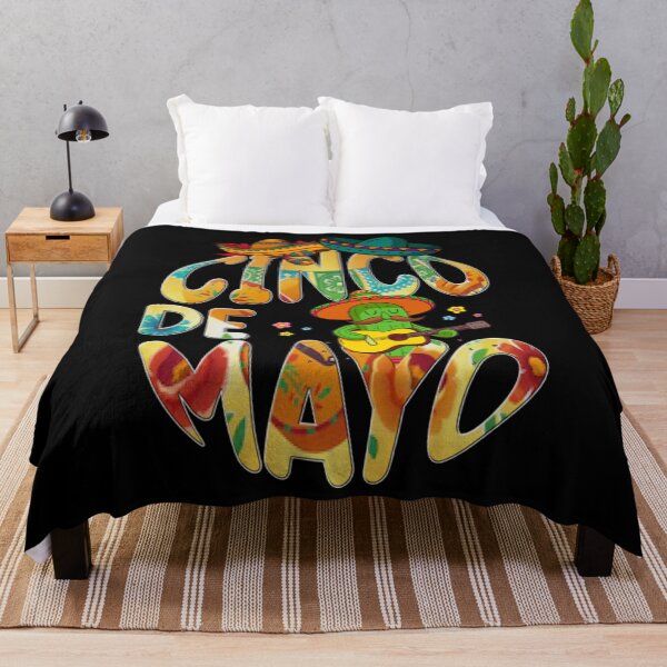 Item preview, Happy Cinco De Mayo Mexican Fiesta Party designed and sold by domtazcic.
