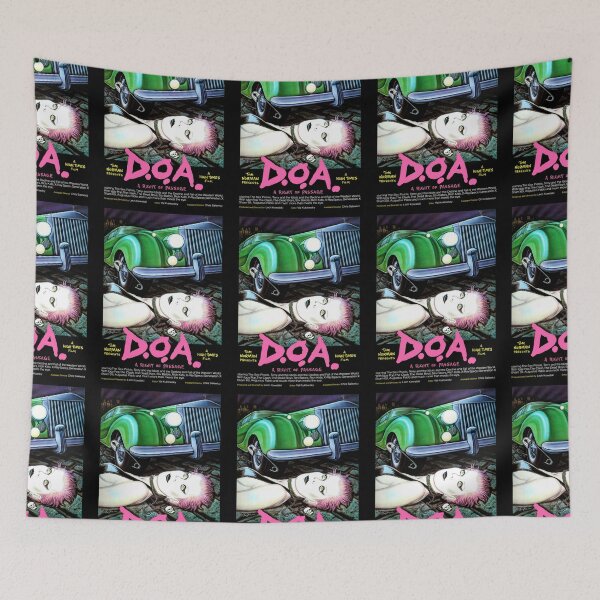 Item preview, FAIT UNE. (Mort à l&x27;arrivée) designed and sold by HudsonGottlieb.