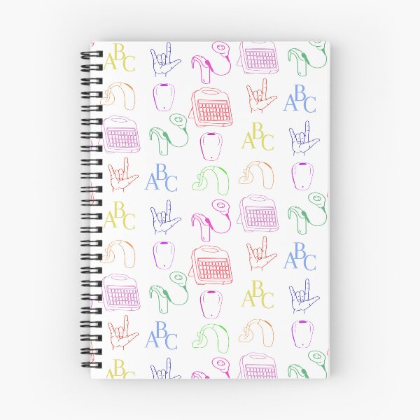 Item preview, Communication is Bright and Beautiful designed and sold by Hear4theEars.