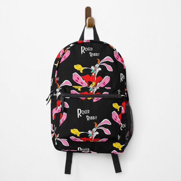 Roger Rabbit Denim Mini Backpack - ShopperBoard