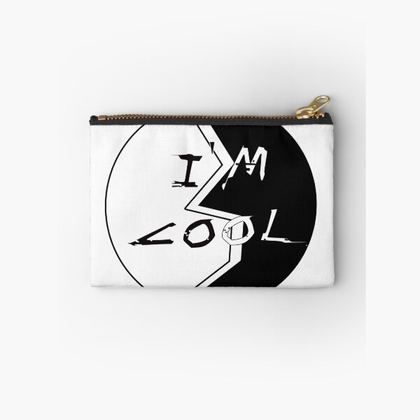 Item preview, I'm Cool monochrome designed and sold by resamtart.